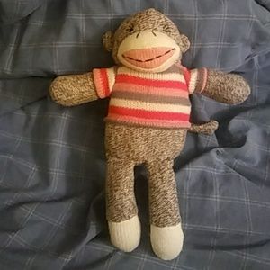 💝SALE💝 Sock Monkey